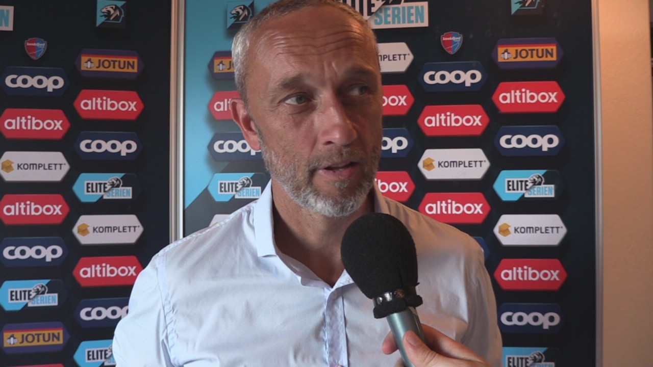 Bohinen etter seieren mot Sarpsborg